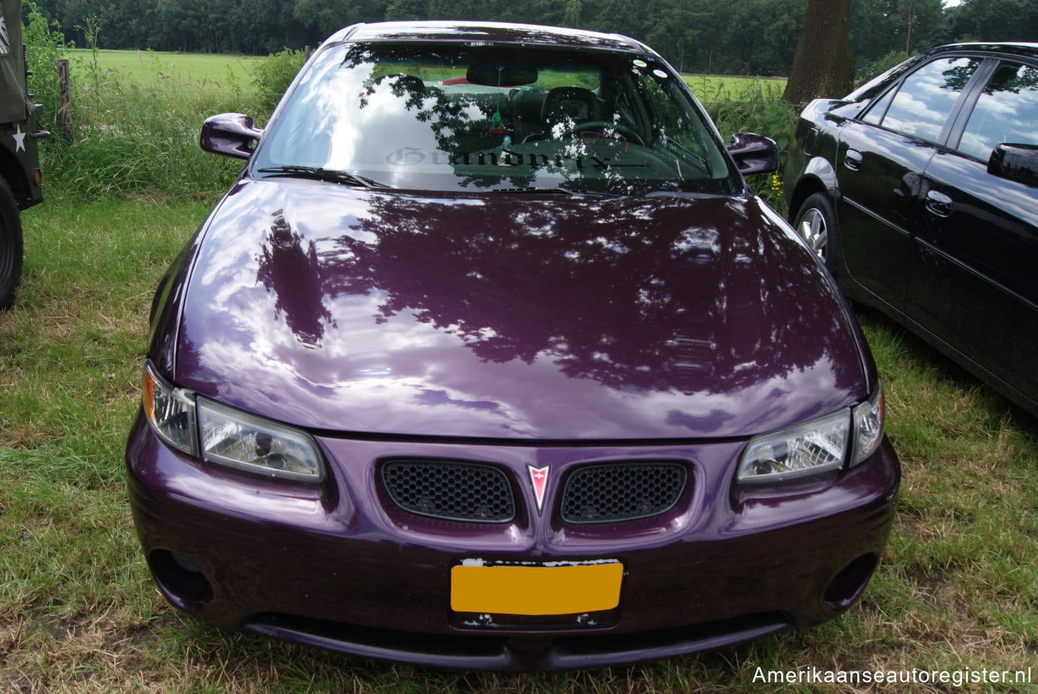 Pontiac Grand Prix uit 1997